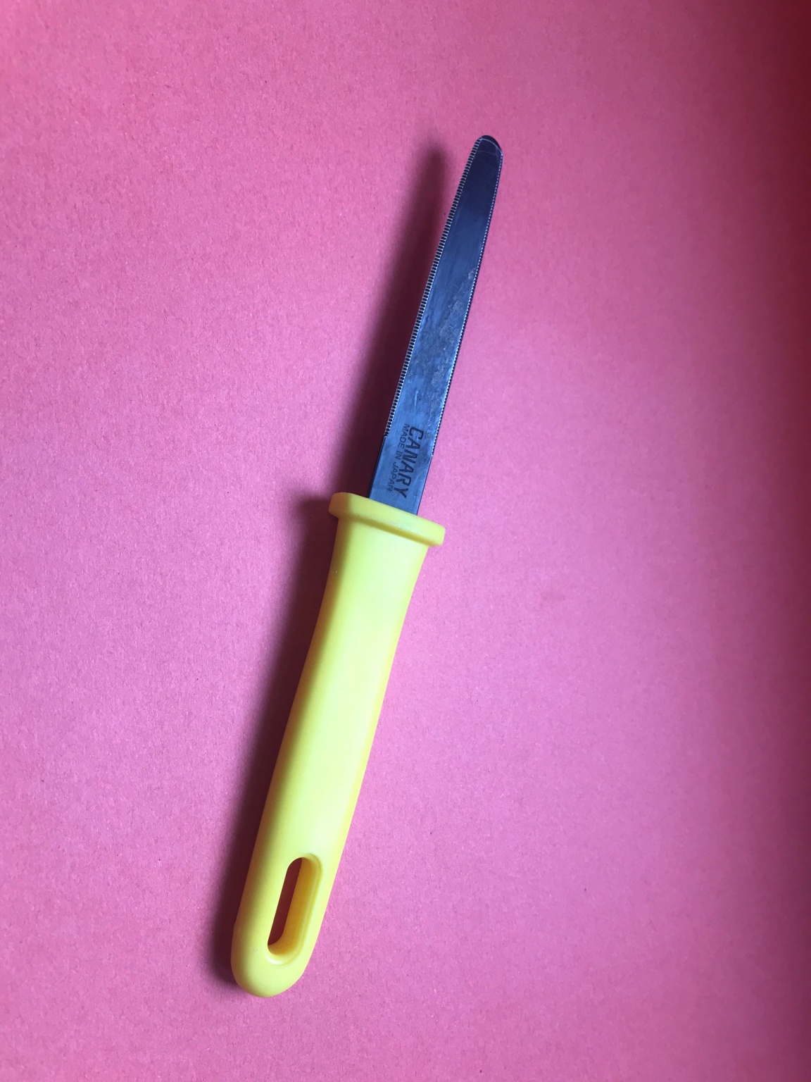 Cardboard Knife Project Make It